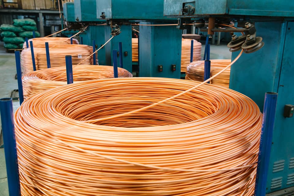Cáp điều khiển có lưới chống nhiễu - DVV/SB